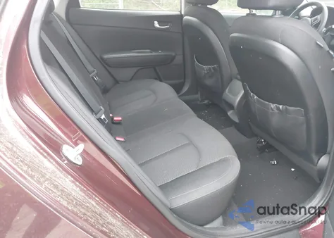 2016 Kia Optima Lx z USA, uszkodzony, nr VIN 5XXGT4L34GG104955